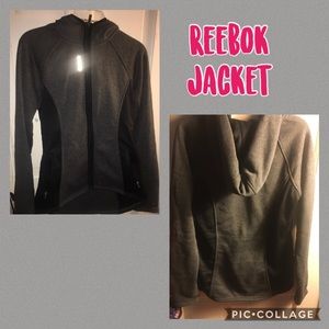 USED Reebok Jacket Medium